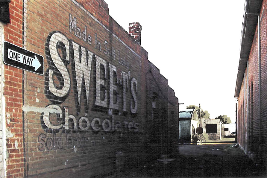 Sweet's chocolates