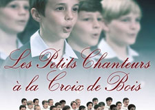 Concert des Petits chanteurs à la croix de bois