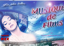 Concert Musiques de films