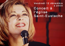 Concert de Nicoletta