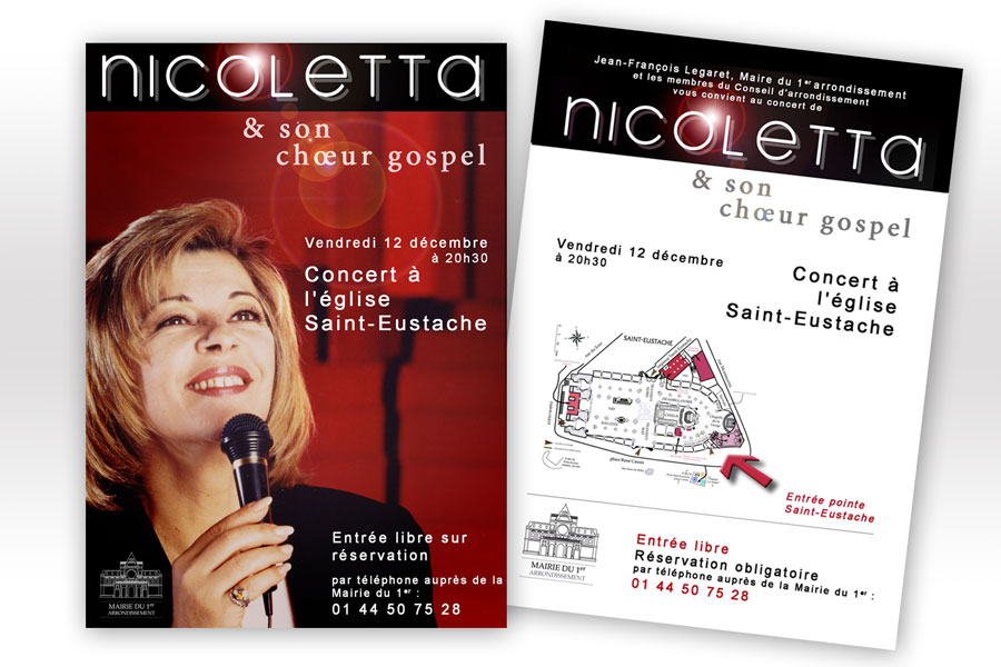 Concert de Nicoletta